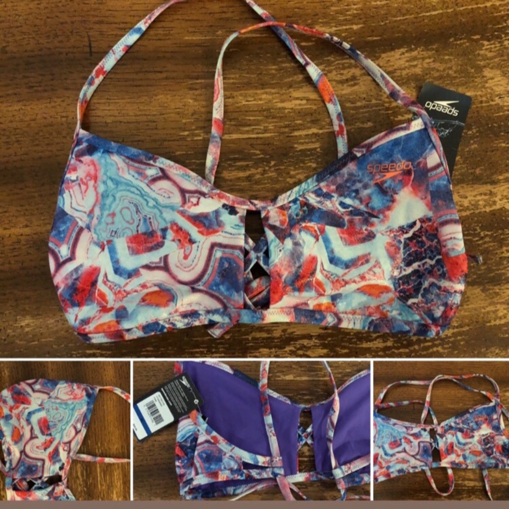 Speedo Geode SwimTop